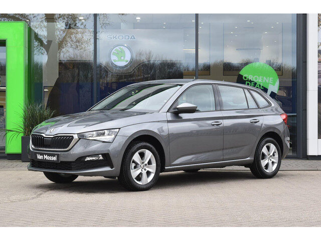 Škoda Scala 1.0 TSI Ambition 110 PK