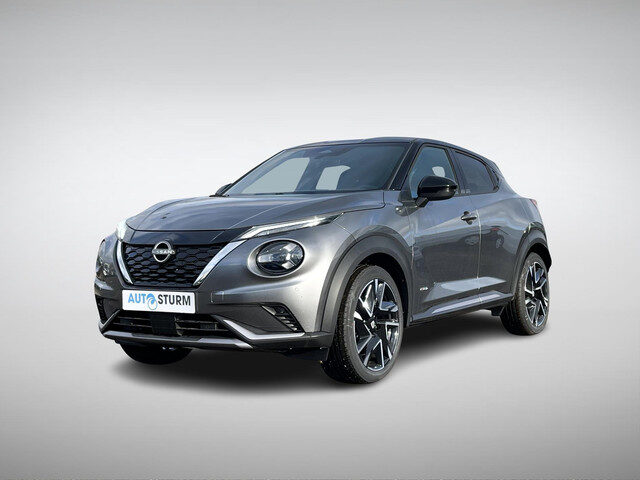 Nissan Juke 1.6 Hybrid N-Design