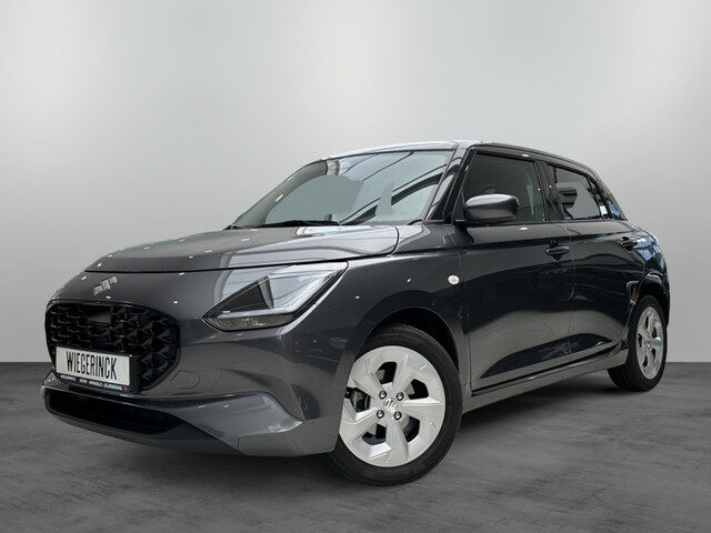 Suzuki Swift 1.2 Select SmartHybrid CVT [AUTOMAAT| CAMERA| CARPLAY| CRUISECON