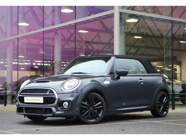 MINI Cooper S Cabrio John Cooper Works Automaat