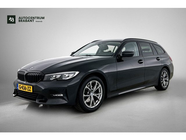 BMW 3 Serie touring 320i Executive Edition(2e Eig, NL-auto, Dealer onderH, Navi Prof, Carplay, Sport