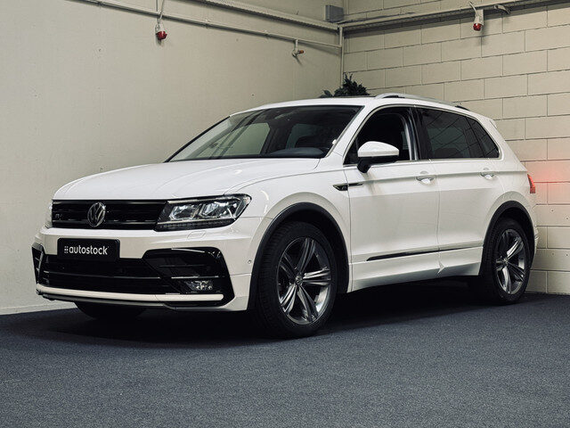 Volkswagen Tiguan 1.5 TSI ACT Highline R-Line