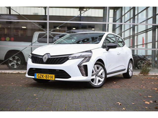 Renault Clio 1.6 ETFH 145PK | Hybride | Achteruitrijcamera |