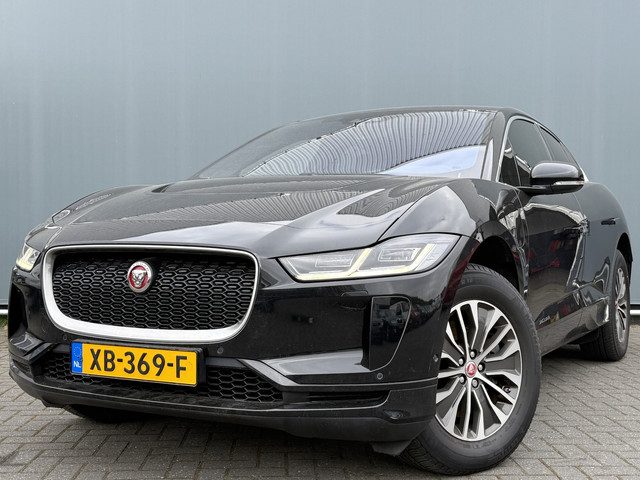 Jaguar I-PACE BWJ 2018 EV400 400 PK S 90 kWh