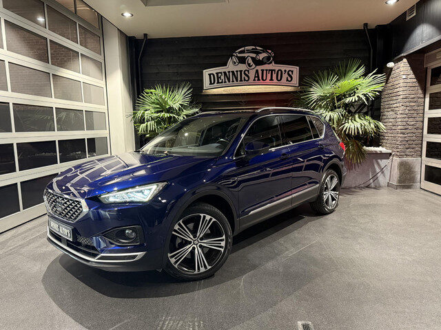 Seat Tarraco 2.0 TSI 4DRIVE Xcellence panoramadak 7persoons