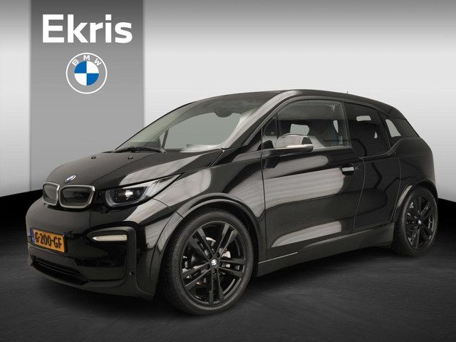 BMW i3 Executive Edition 120Ah 42 kWh