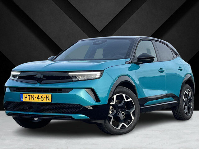 Opel Mokka 1.2 Turbo Hybrid GS