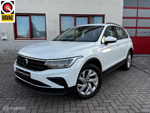 Volkswagen Tiguan 2.0 TSI 4Motion /CAMERA/NAVI/AUTOMAAT