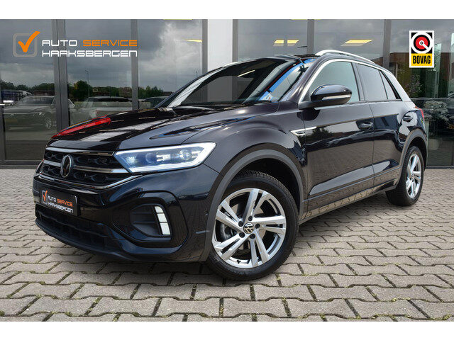 Volkswagen T-Roc 1.0 TSI R-Line