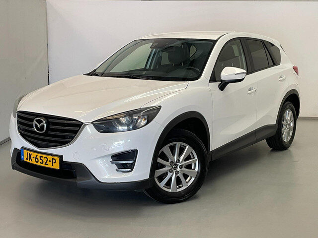 Mazda CX-5 2.0 SkyActiv-G 165 GT / NL-auto / CarPlay / Trekhaak