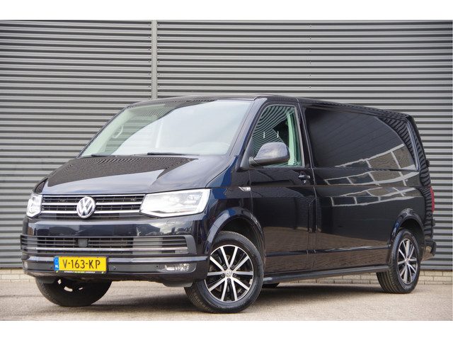 Volkswagen Transporter 2.0 TDI L2 Highline 150PK AUT. LED, ADAPT. CRUISE, TREKHAAK, NAVI, AIRCO, VOO