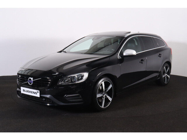Volvo V60 T4 Business Sport