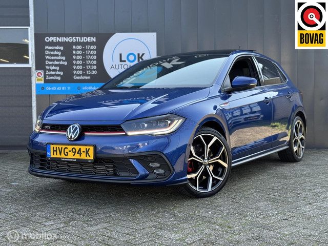 Volkswagen Polo 2.0 TSI GTI PANO|BEATS|IQLIGHT|ACC|VELOURS|