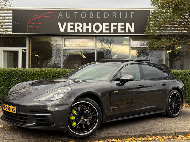 Porsche Panamera Sport Turismo 2.9 4 E-Hybrid - PANORAMADAK - 360 CAMERA - STOEL VERW - ADAPTIVE CRU
