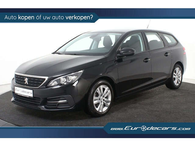 Peugeot 308 SW 1.5 BlueHDi Blue *1ste Eigenaar*Navigatie*PDC*