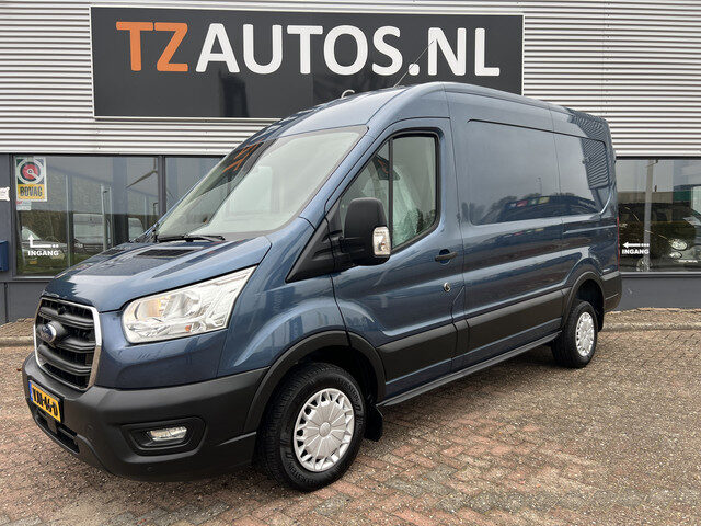 Ford Transit 310 2.0 TDCI L2 H2 E6 Led|PDC| Cruise|Trekhaak