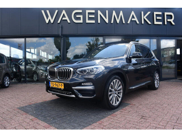 BMW X3 XDrive20i High Executive AUT|NAV|PANO|Leder|Headup!