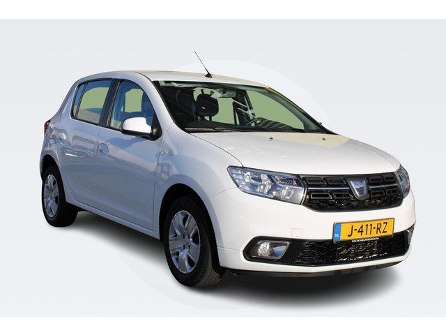 Dacia Sandero 1.0 TCe Bi-Fuel Comfort