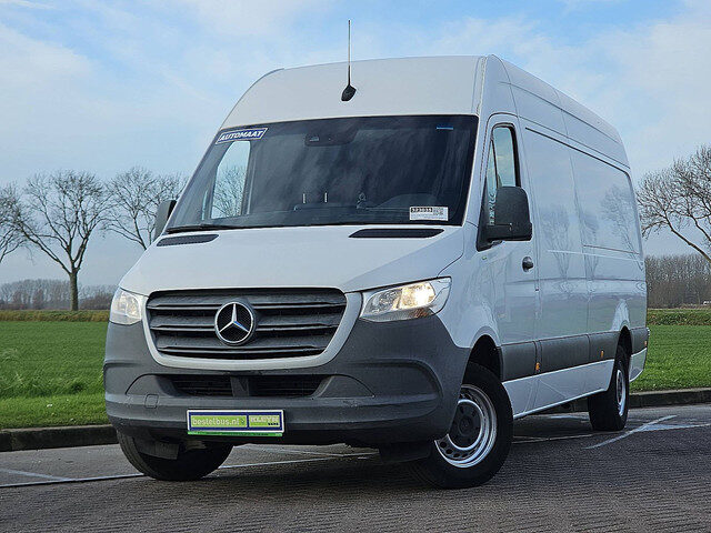 Mercedes-Benz Sprinter 314