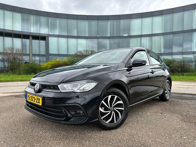 Volkswagen Polo 1.0 TSI Life Business Navi LED CarPlay Camera Stoelverwarming