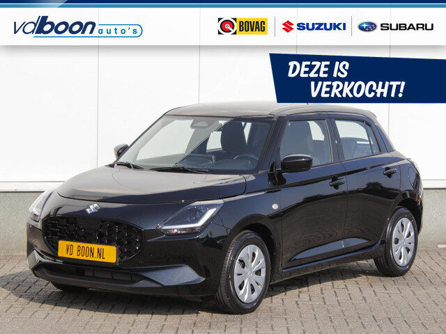 Suzuki Swift 1.2 Comfort Smart Hybrid