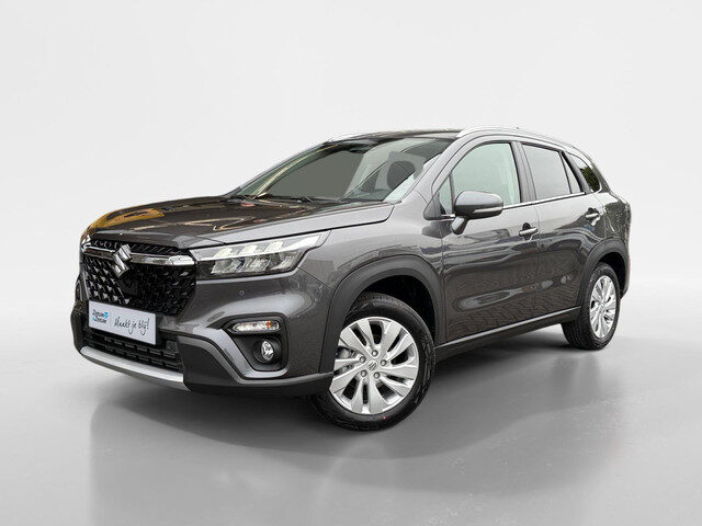 Suzuki S-Cross 1.4 Boosterjet Select Smart Hybrid
