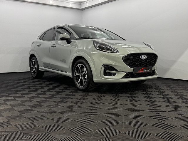 Ford Puma 1.0 EcoBoost Hybrid ST-Line