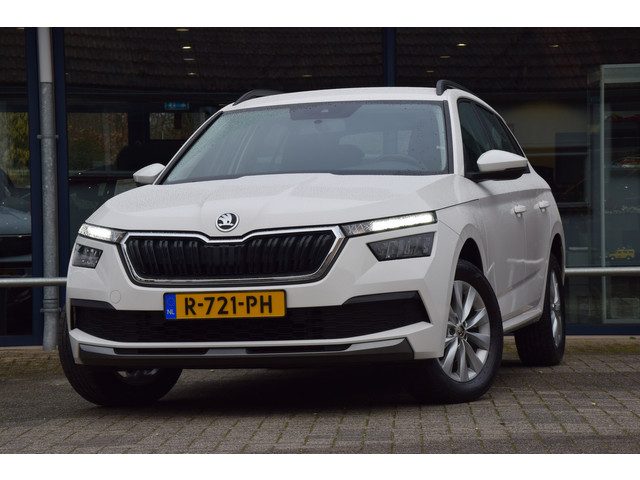 Škoda Kamiq 1.0 TSI Active