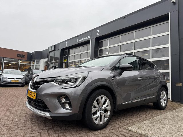 Renault Captur 1.6 E-Tech Plug-in Hybrid 160 Intens+Trekhaak!!