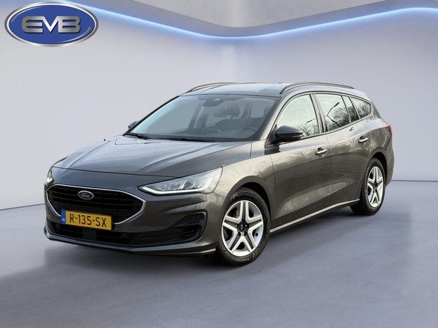 Ford Focus Wagon 1.0 EcoBoost Connected, 86000 km, 1 e eigenaar, NL auto met nationale auto pas