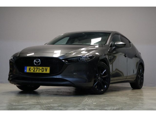 Mazda 3 2.0 e-SkyActiv-X M Hybrid 180 Luxury |AUT|Leer|
