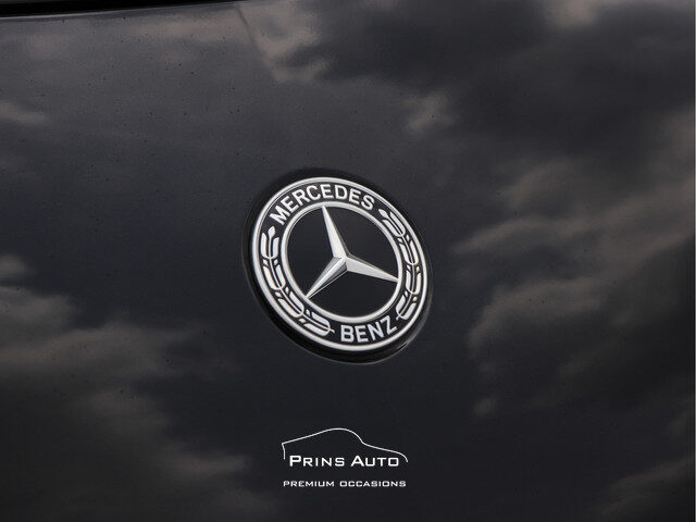 Mercedes-Benz B-Klasse 200 AMG Line