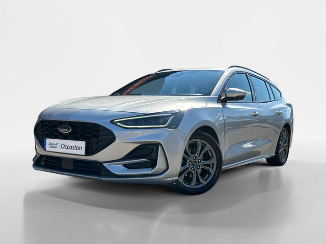 Ford Focus Wagon 1.0 EcoBoost Hybrid ST Line