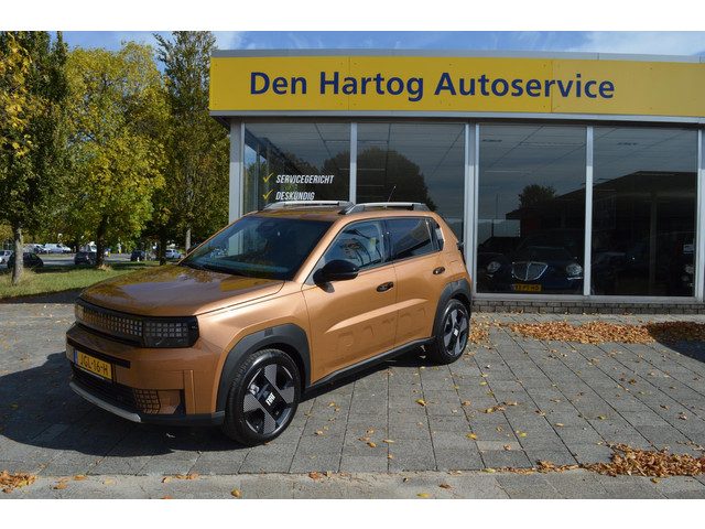 Fiat Panda Grande 1.2 Hybrid La Prima