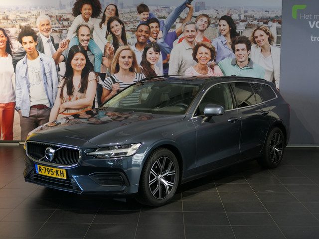 Volvo V60 2.0 B3 Core - Occasion Lease vanaf €664 p/m -