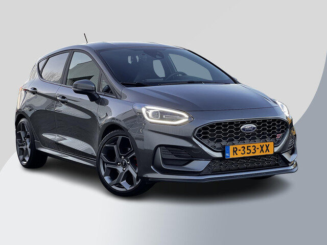 Ford Fiesta 1.5 Ecoboost ST-X