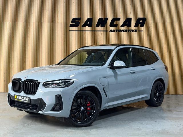 BMW X3 XDrive30e M-sport FACELIFT|PANO|HUD|HARMAN & KARDON|360 CAM|SHADOW LINE|E-ZETEL/MEMORY|AMBIEN