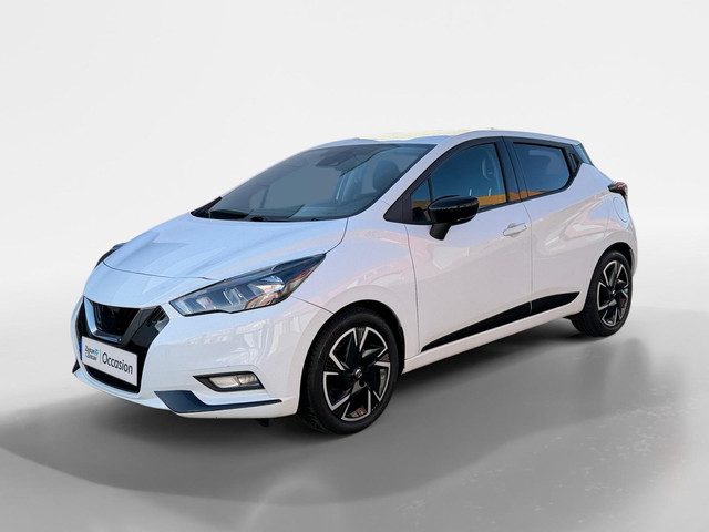 Nissan Micra 1.0 IG-T N-Design 92PK