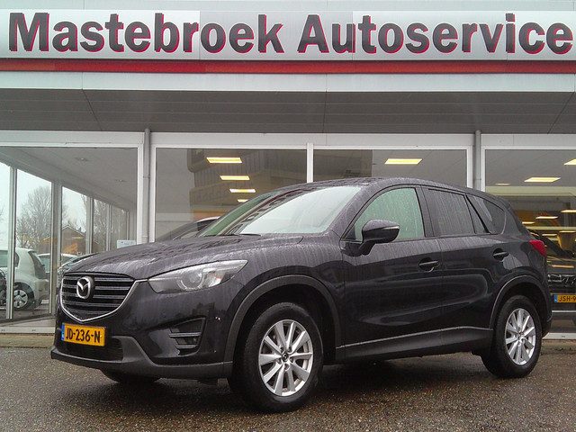 Mazda CX-5 2.2d SkyActiv-D 150 Skylease GT 2WD