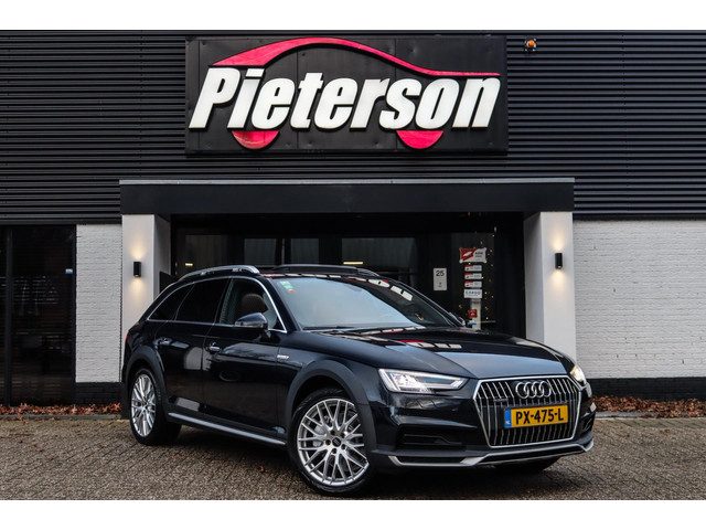 Audi A4 allroad quattro 2.0 TFSI NAP PANO VIRTUAL LEDER