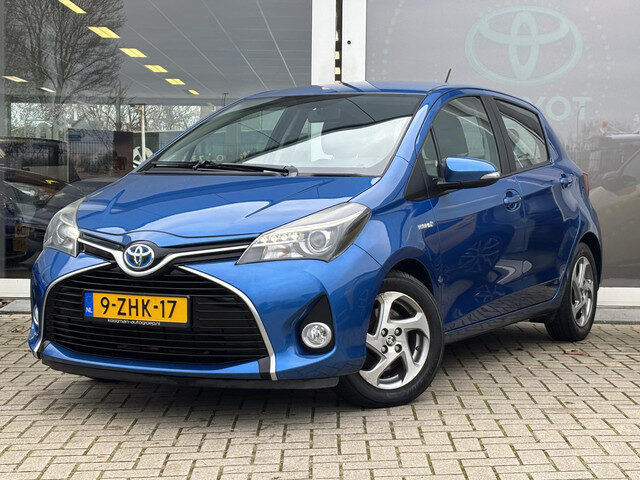 Toyota Yaris 1.5 Hybrid Aspiration