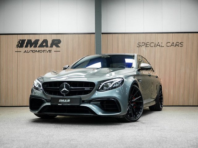 Mercedes-Benz E-Klasse E63s AMG 4MATIC Premium Plus