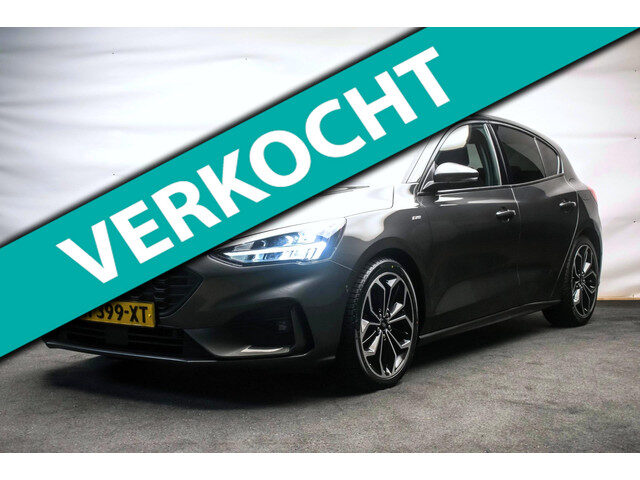Ford Focus 1.5 150PK EcoBoost ST Line Automaat [ Bang & Olufsen Camera Carplay Adaptive Cruise Contr