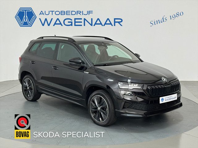 Škoda Karoq 1.5 TSI SPORTLINE BUS.NIEUW MODEL
