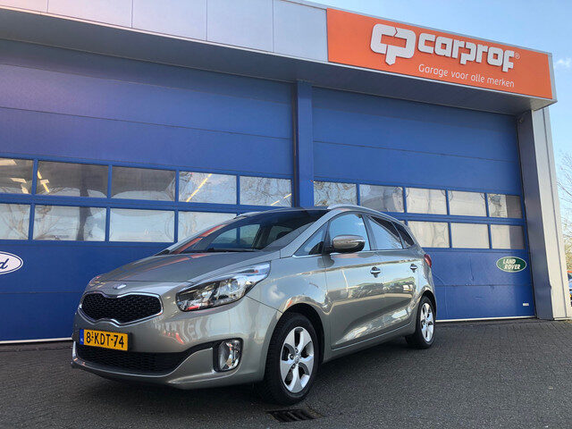 Kia Carens 1.6 GDi Buss. pack 7 zitter NAP nl auto