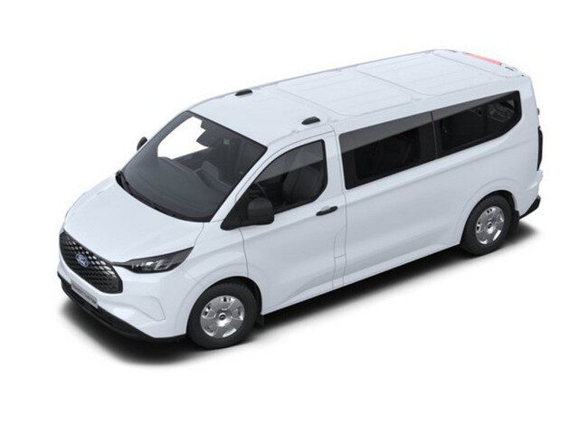 Ford Transit Custom Kombi 9 pers. Vol. elektr. 71 kWh . 340 L2H1 100kW Trend