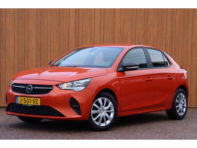 Opel Corsa 1.2 Turbo 101pk Edition org.NL