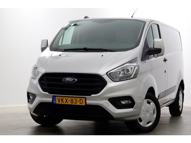 Ford Transit Custom 2.0 TDCI 130pk L1H1 Automaat Trend Airco/Navi 06-2021