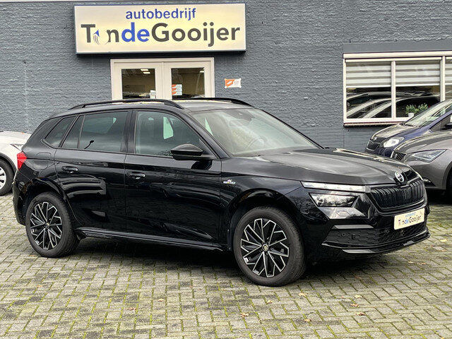 Škoda Kamiq 1.5 TSi DSG ACT Monte Carlo