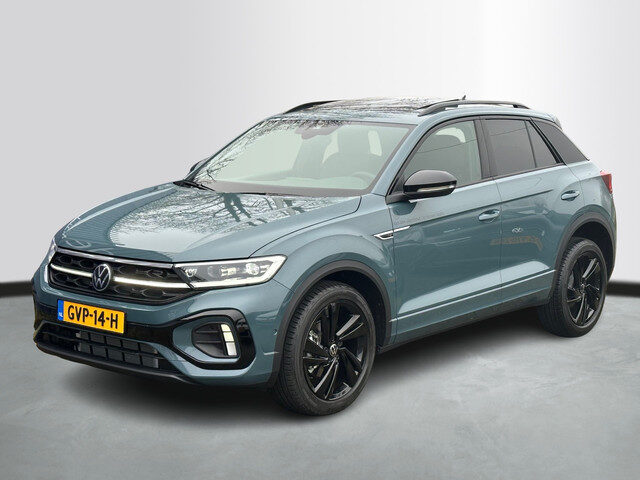 Volkswagen T-Roc 1.5 TSI 150pk DSG R-Line Edition Panoramadak